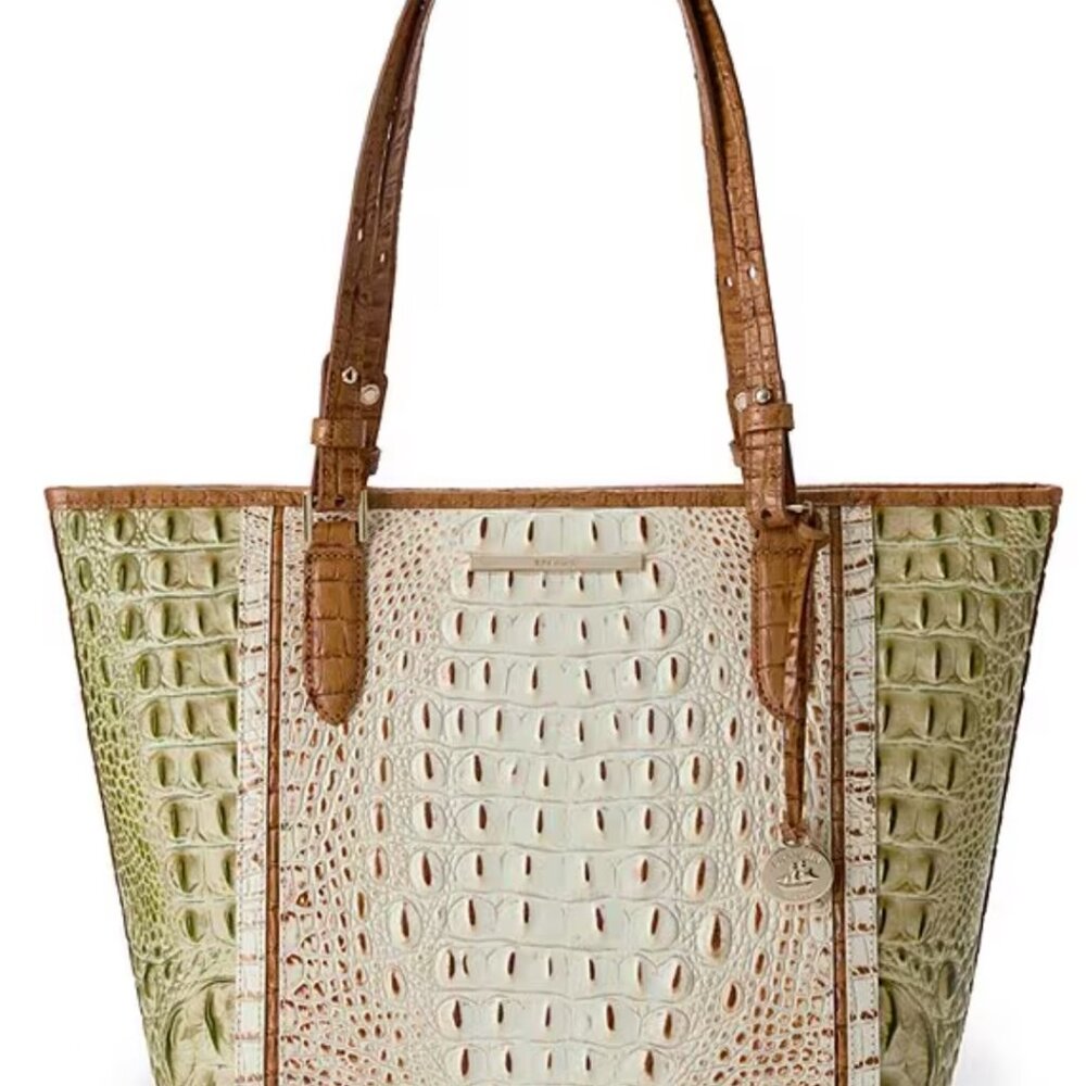 BRAHMIN TOTE BAG - Picture 1 of 12